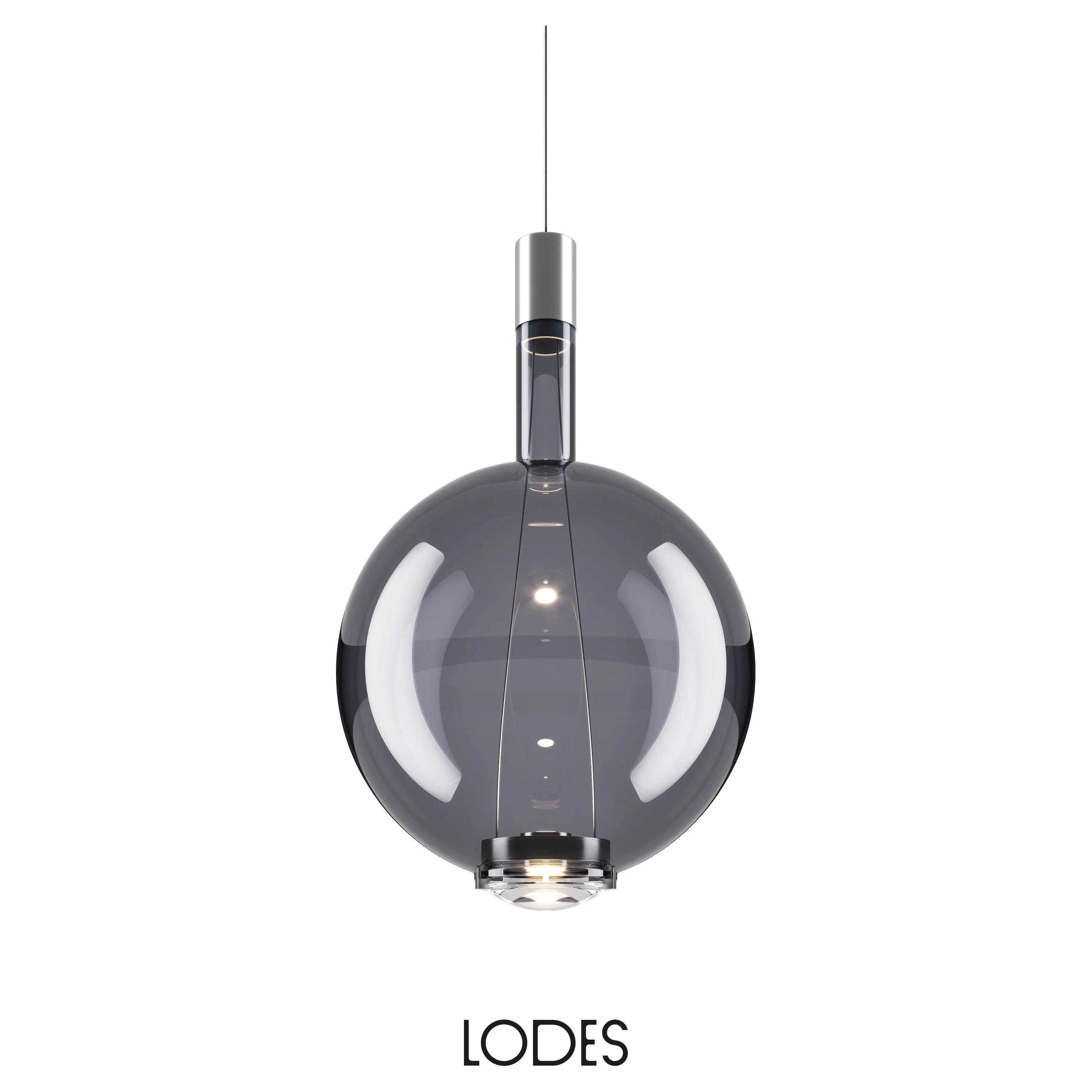 Lodes - Sky-Fall Round Suspension Lamps - 14823 4327U - Canada Light Shop