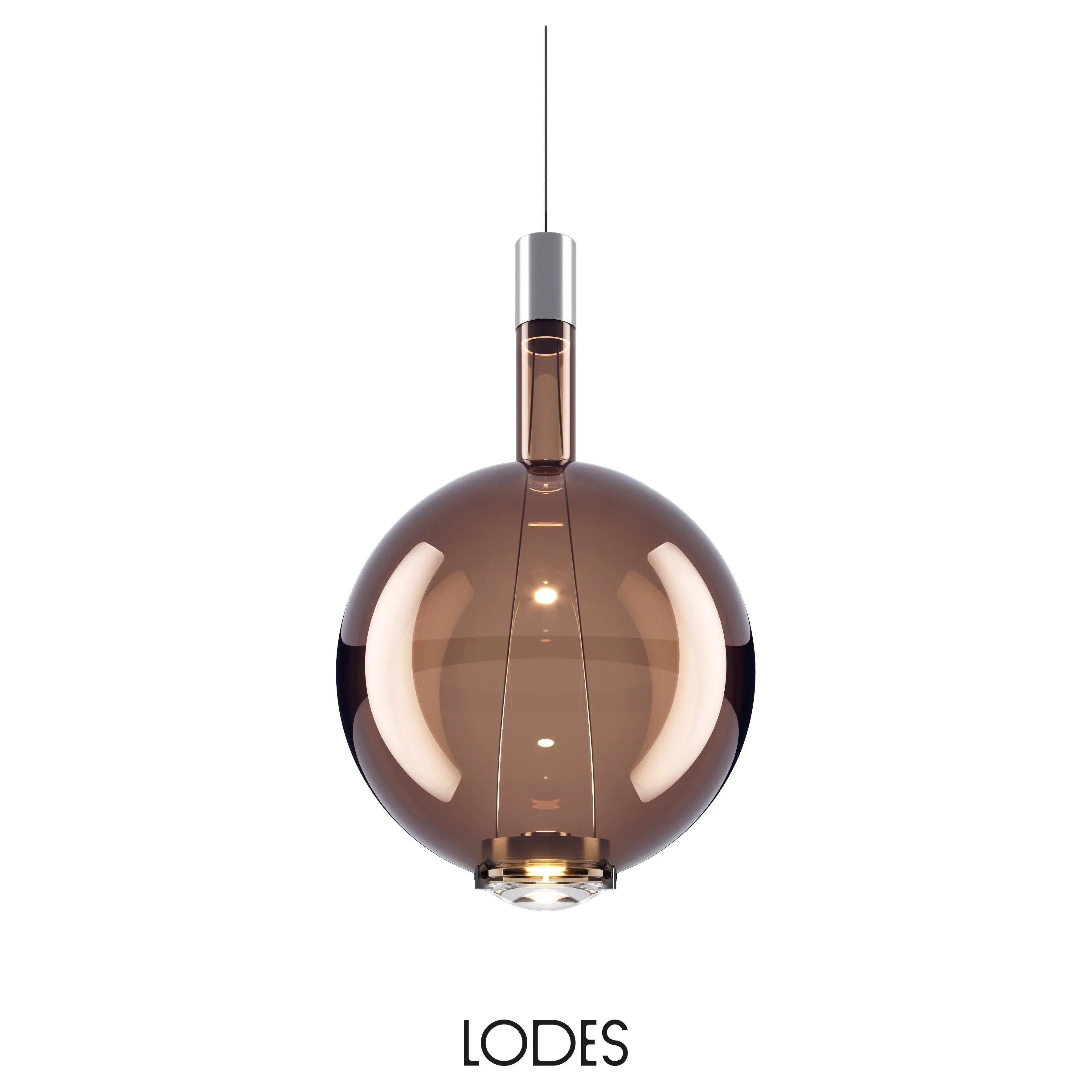 Lodes - Sky-Fall Round Suspension Lamps - 14823 4627U - Canada Light Shop