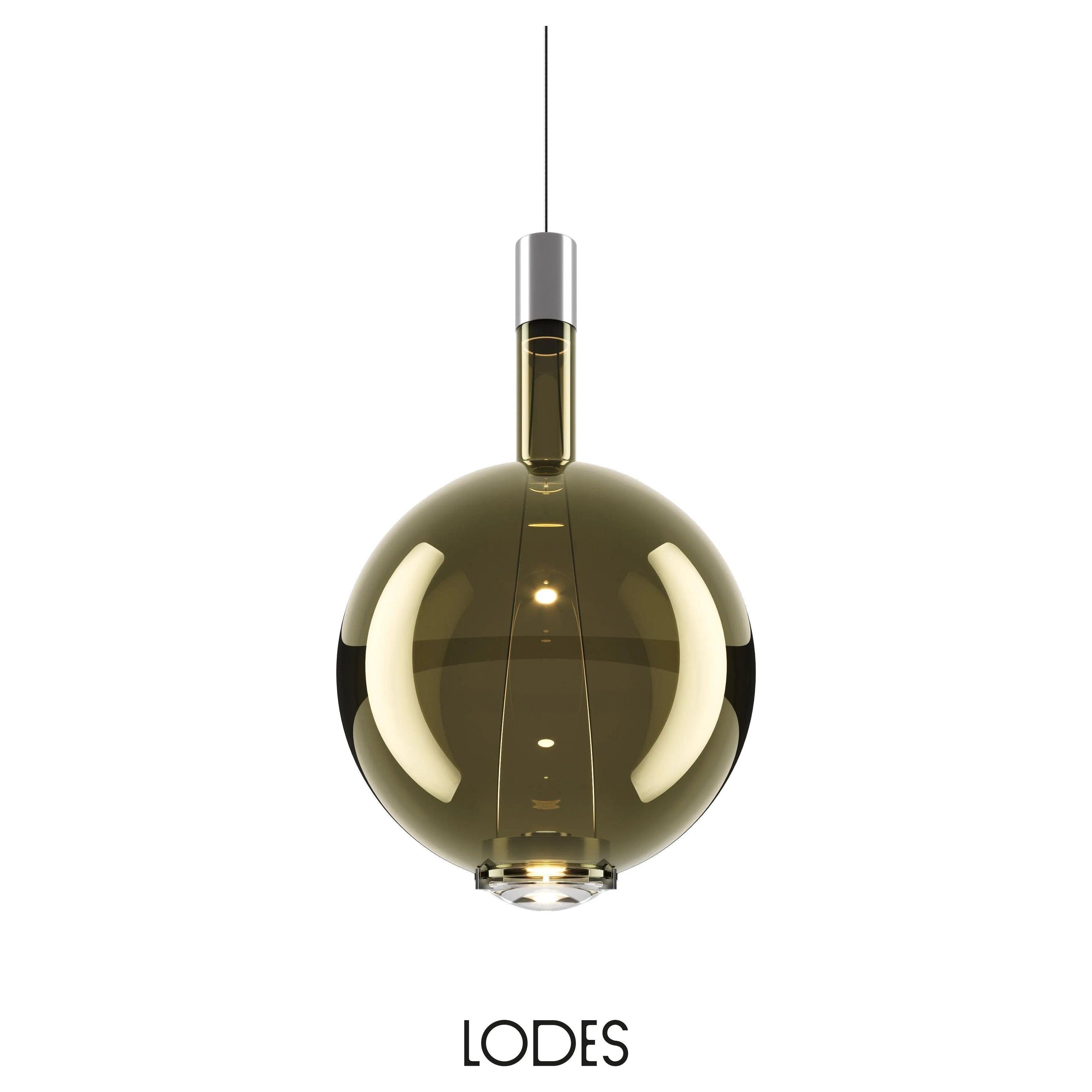 Lodes - Sky-Fall Round Suspension Lamps - 14823 7127U - Canada Light Shop