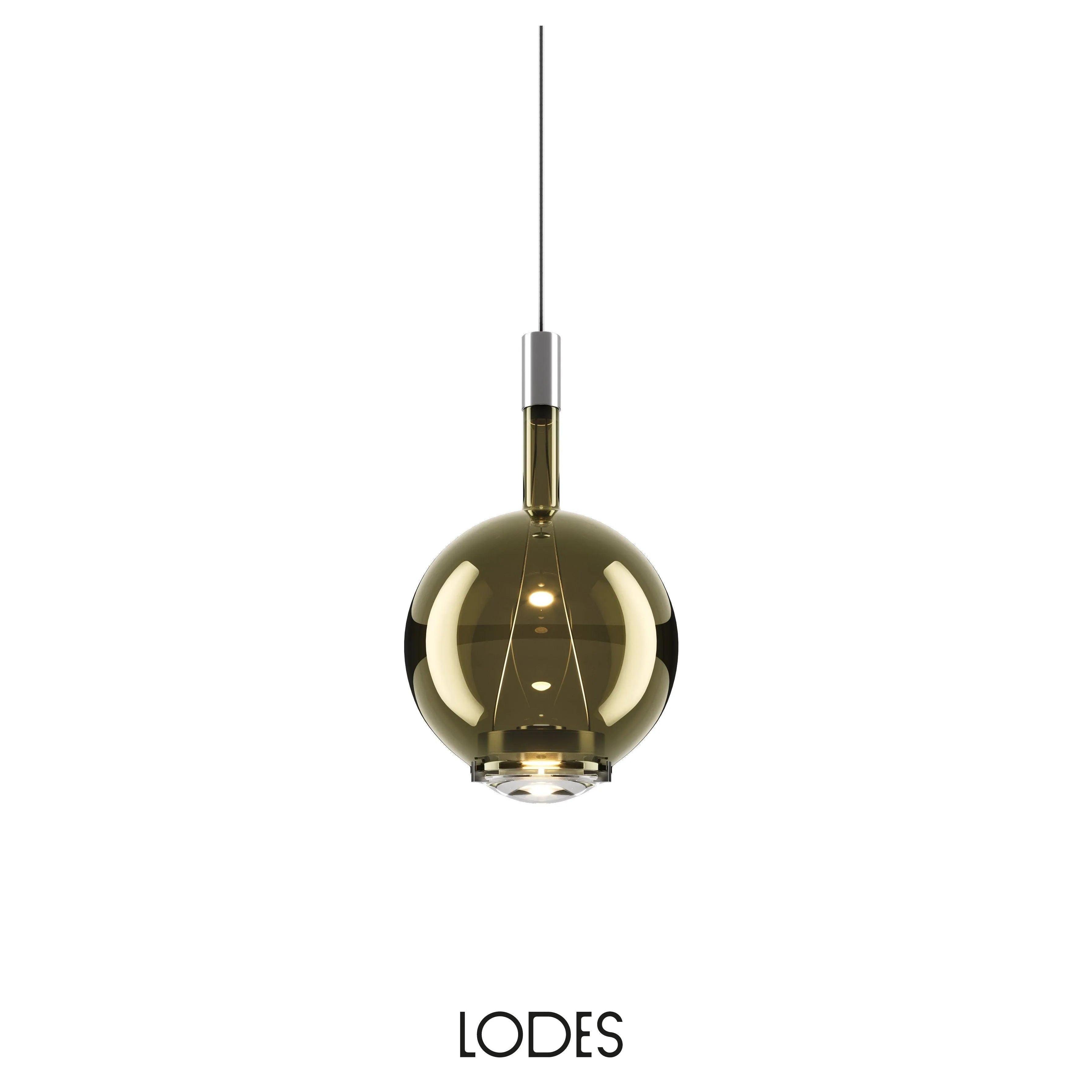Lodes - Sky-Fall Round Suspension Lamps - 14824 7127U - Canada Light Shop