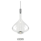 Lodes - Sky-Fall Suspension Lamps - 14821 0027U - Canada Light Shop