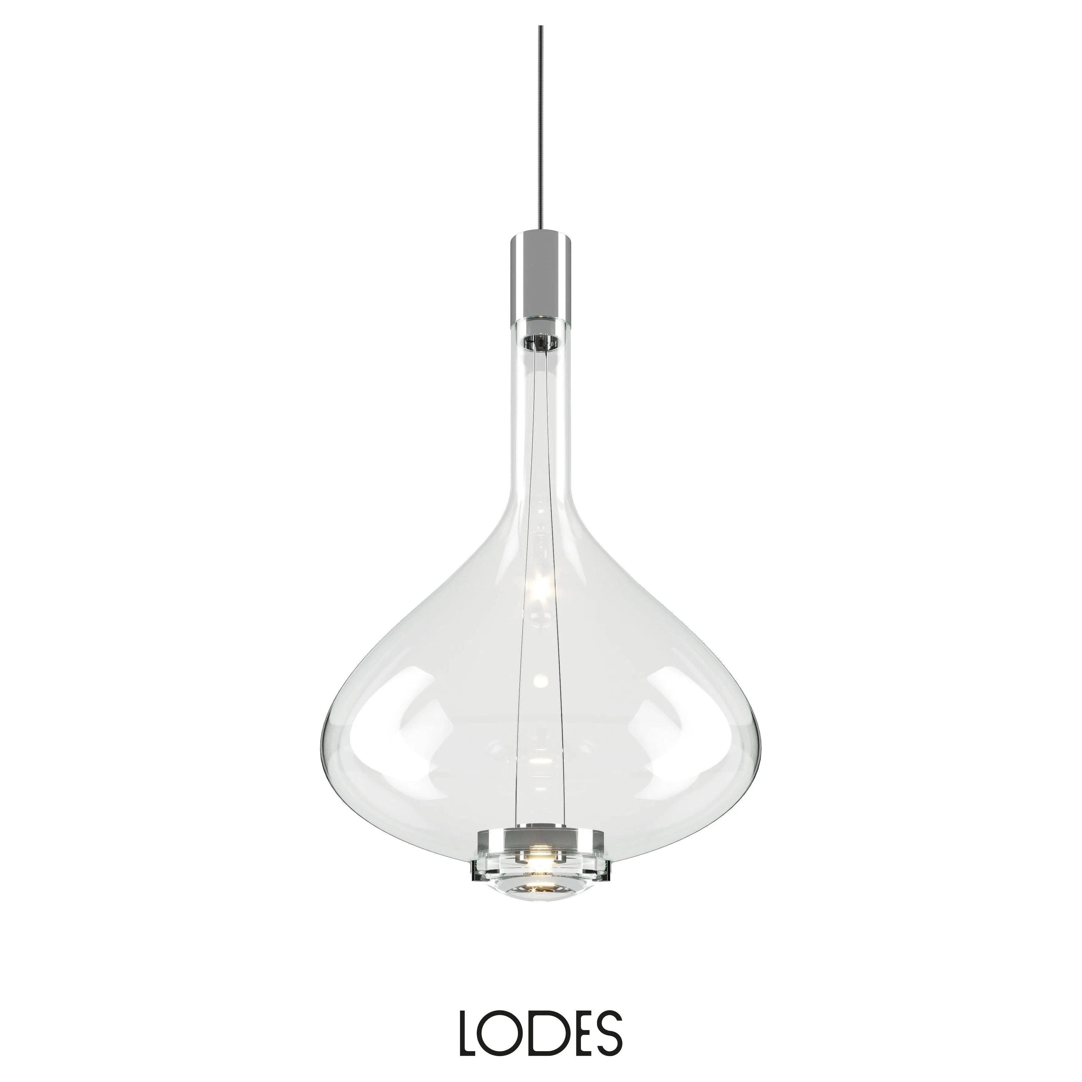 Lodes - Sky-Fall Suspension Lamps - 14821 0027U - Canada Light Shop