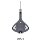 Lodes - Sky-Fall Suspension Lamps - 14821 4327U - Canada Light Shop