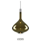 Lodes - Sky-Fall Suspension Lamps - 14821 7127U - Canada Light Shop