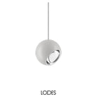 Lodes - Spider Suspension Lamps - 16020 1030U - Canada Light Shop