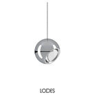 Lodes - Spider Suspension Lamps - 16020 4030U - Canada Light Shop