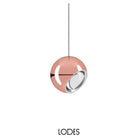 Lodes - Spider Suspension Lamps - 16020 5530U - Canada Light Shop