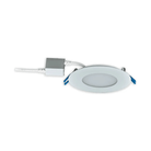 Lotus LED Lights - 4" Round Super Thin 24V LED Recessed Light - LL4R24V-27K-WH - Canada Light Shop