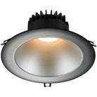 Lotus LED Lights - 8" Round Deep Regressed LED Recessed Light - LD8R-30K-HO-SR-BT - Canada Light Shop