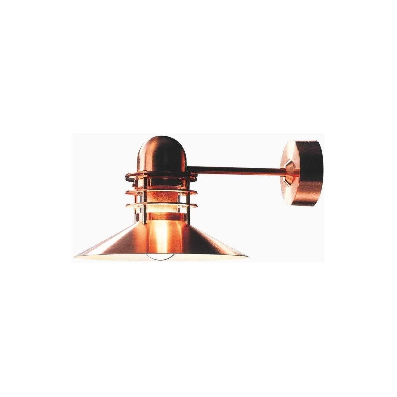 Louis Poulsen - Nyhavn Outdoor Wall Light - 5743909379 - Canada Light Shop