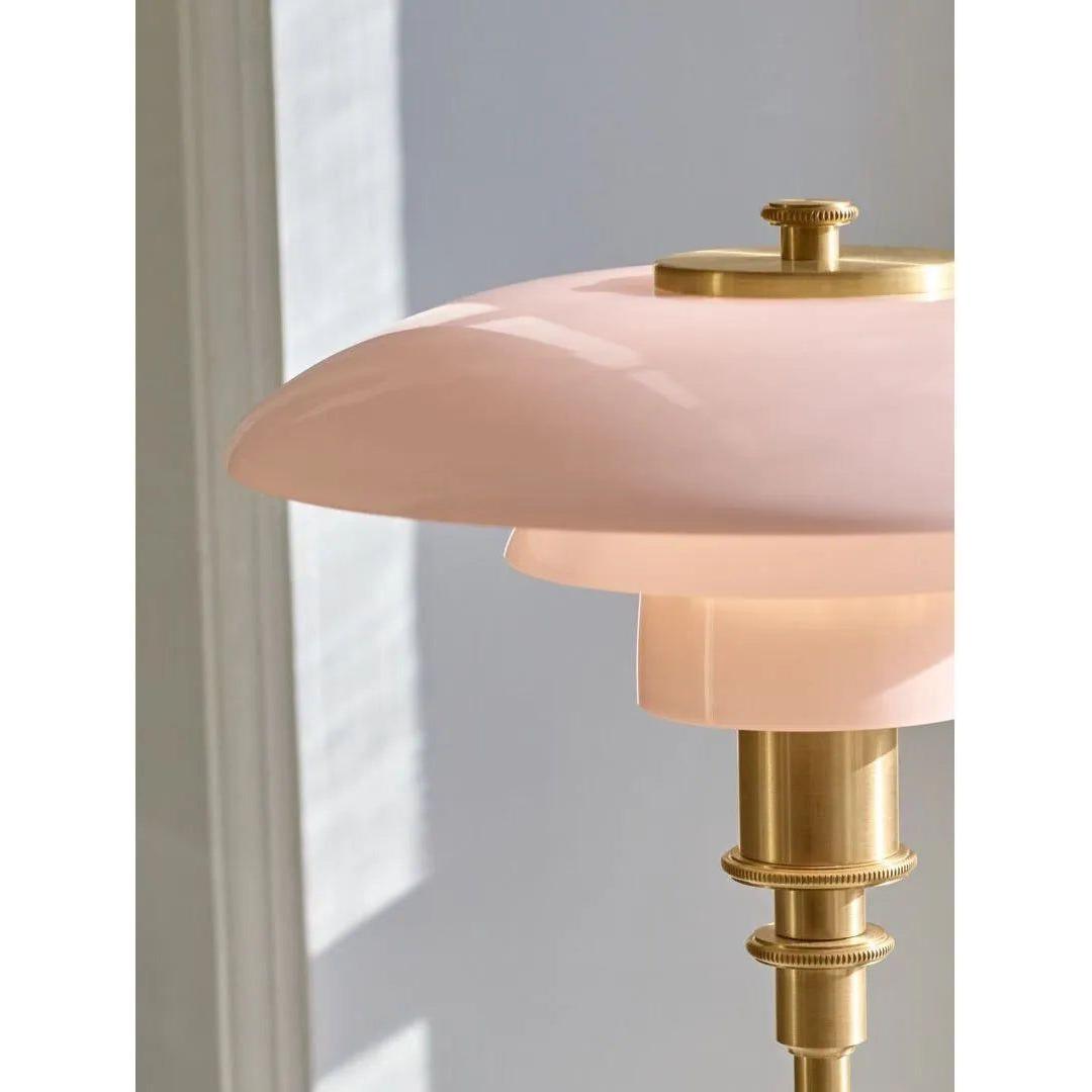 Louis Poulsen - Pale Rose PH 2/1 Table Lamp - 5744908984 - Canada Light Shop