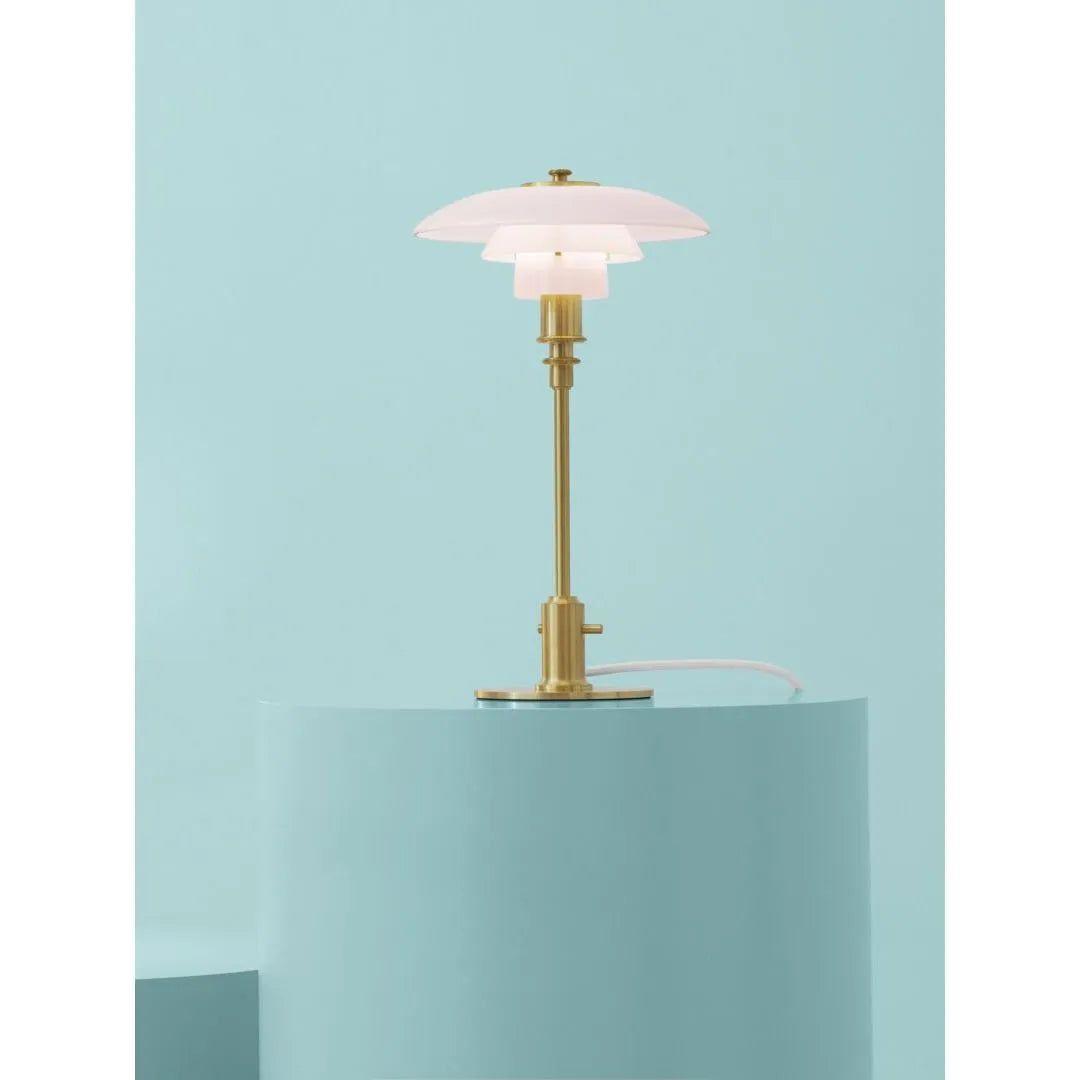 Louis Poulsen - Pale Rose PH 2/1 Table Lamp - 5744908984 - Canada Light Shop
