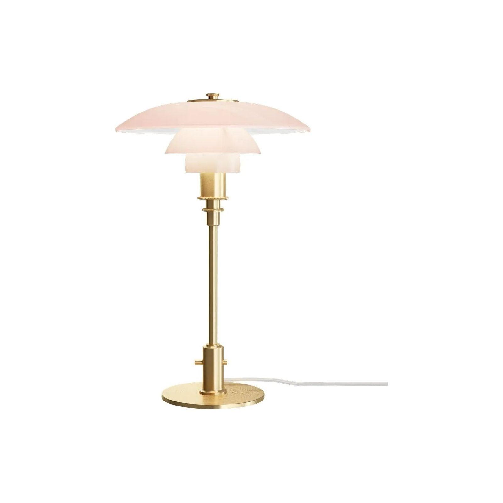 Louis Poulsen - Pale Rose PH 3/2 Table Lamp - 5744911502 - Canada Light Shop