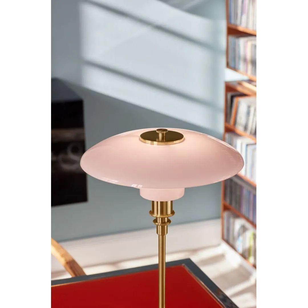 Louis Poulsen - Pale Rose PH 3/2 Table Lamp - 5744911502 - Canada Light Shop