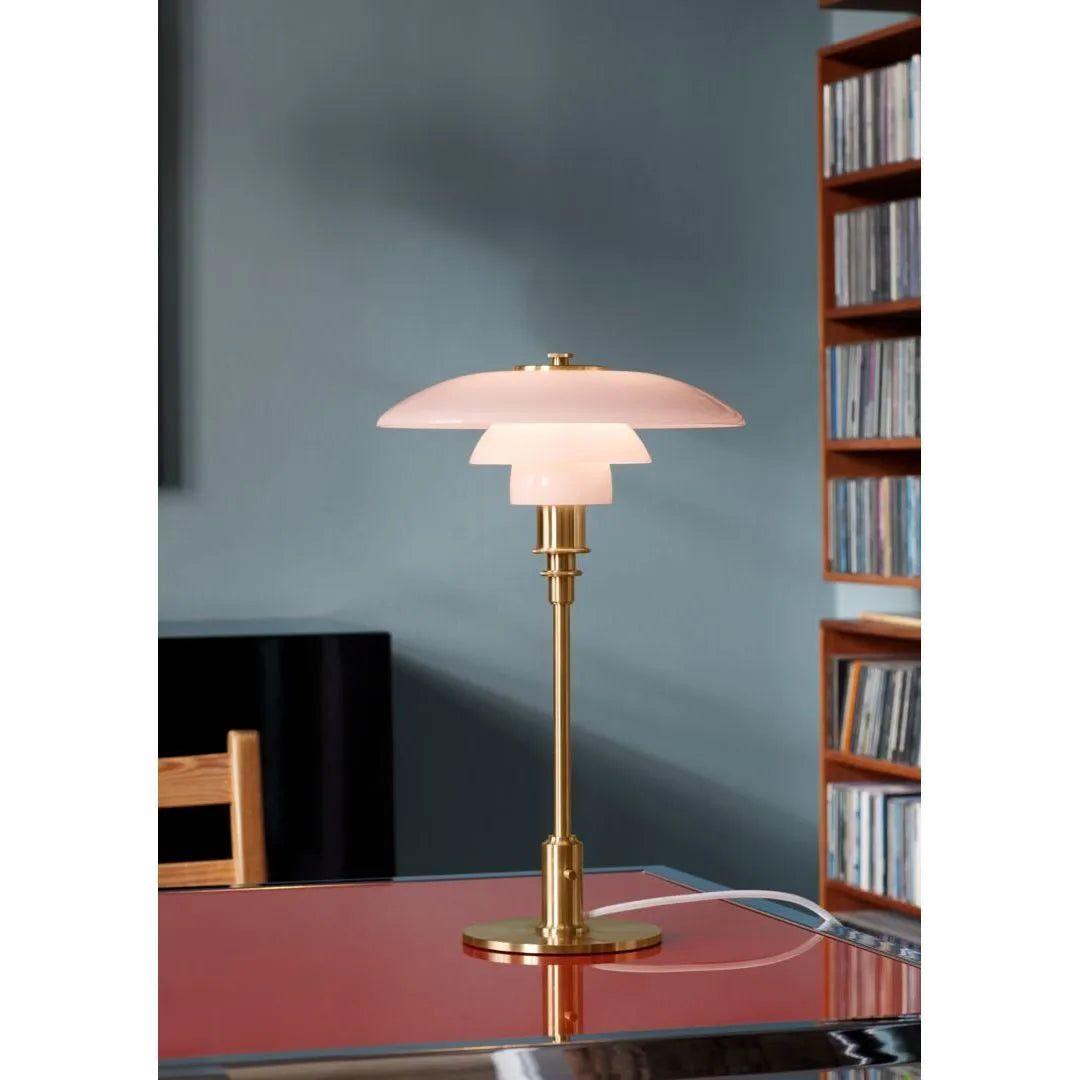 Louis Poulsen - Pale Rose PH 3/2 Table Lamp - 5744911502 - Canada Light Shop