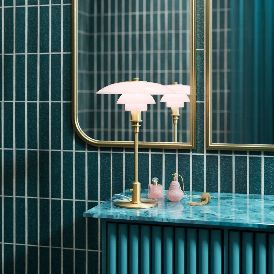 Louis Poulsen - Pale Rose PH 3/2 Table Lamp - 5744911502 - Canada Light Shop