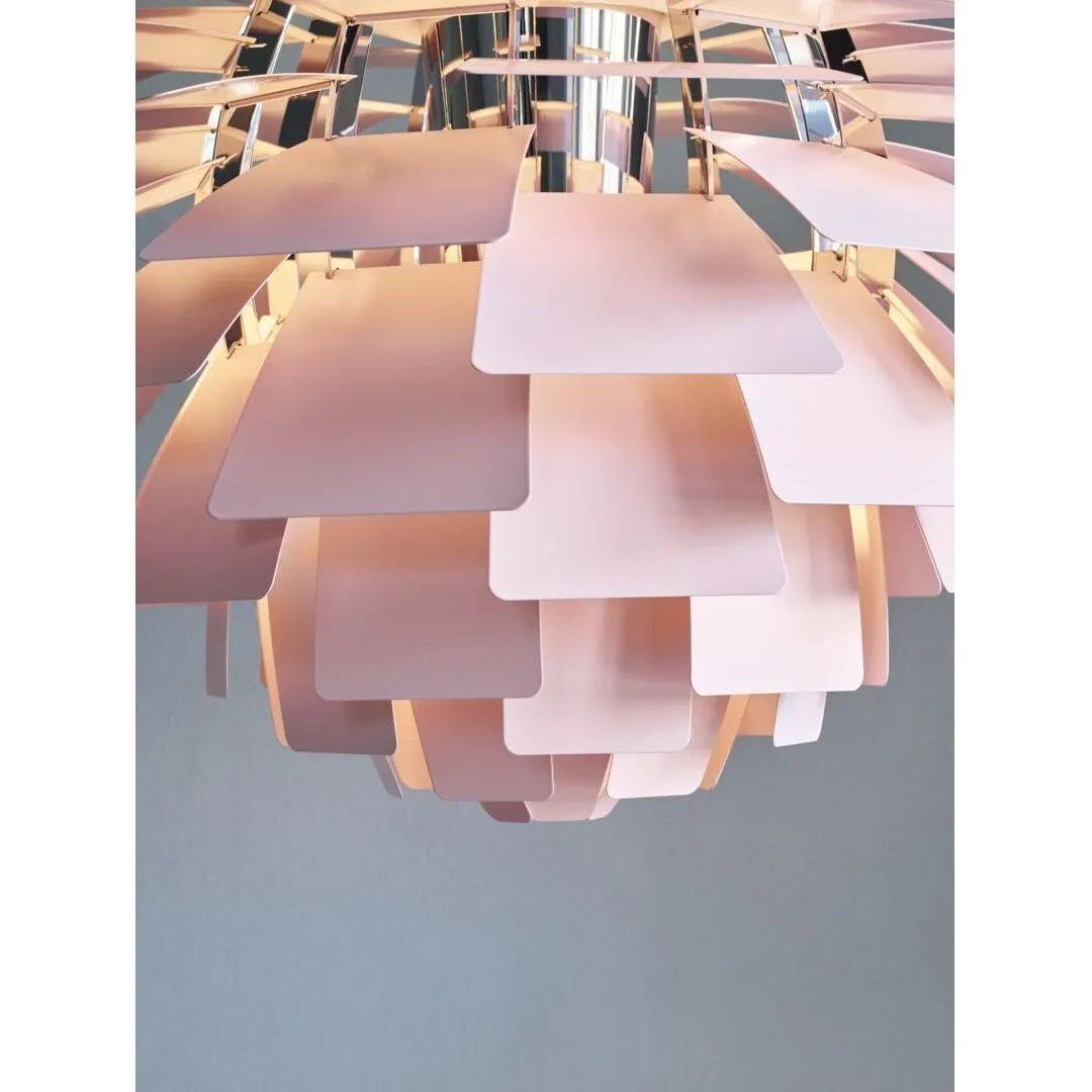 Louis Poulsen - Pale Rose PH Artichoke Pendant - 5741940851 - Canada Light Shop