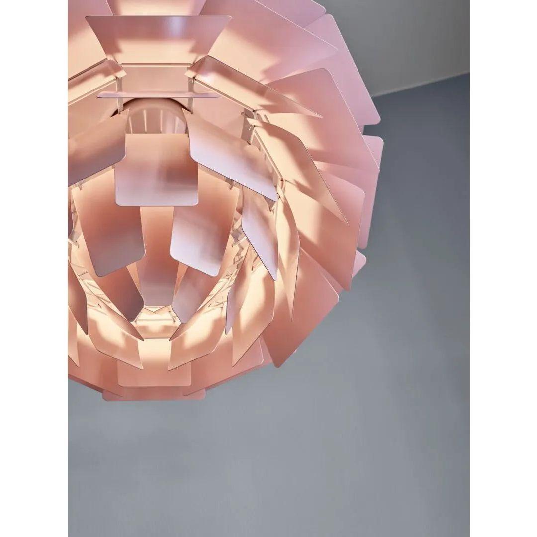 Louis Poulsen - Pale Rose PH Artichoke Pendant - 5741940851 - Canada Light Shop
