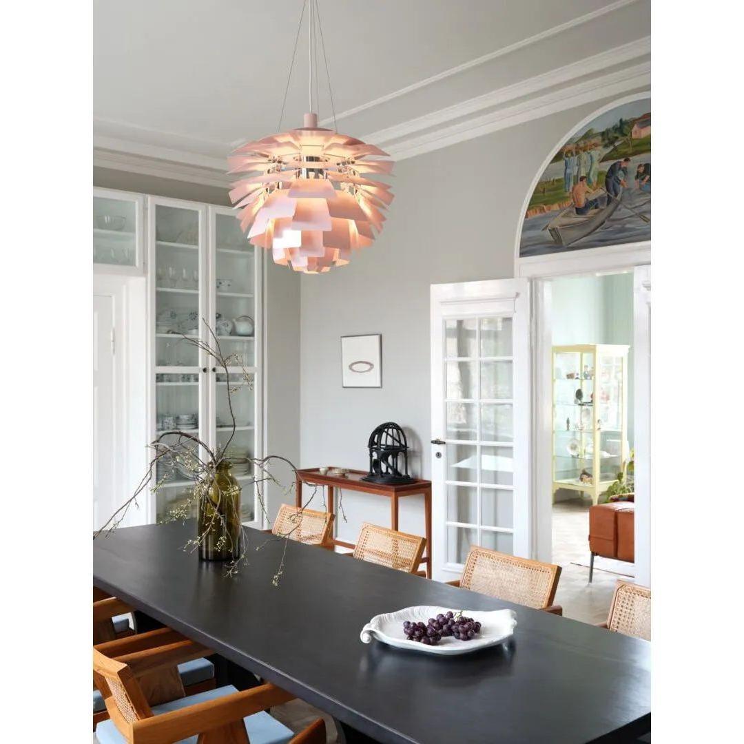Louis Poulsen - Pale Rose PH Artichoke Pendant - 5741940851 - Canada Light Shop