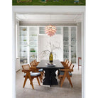 Louis Poulsen - Pale Rose PH Artichoke Pendant - 5741940851 - Canada Light Shop