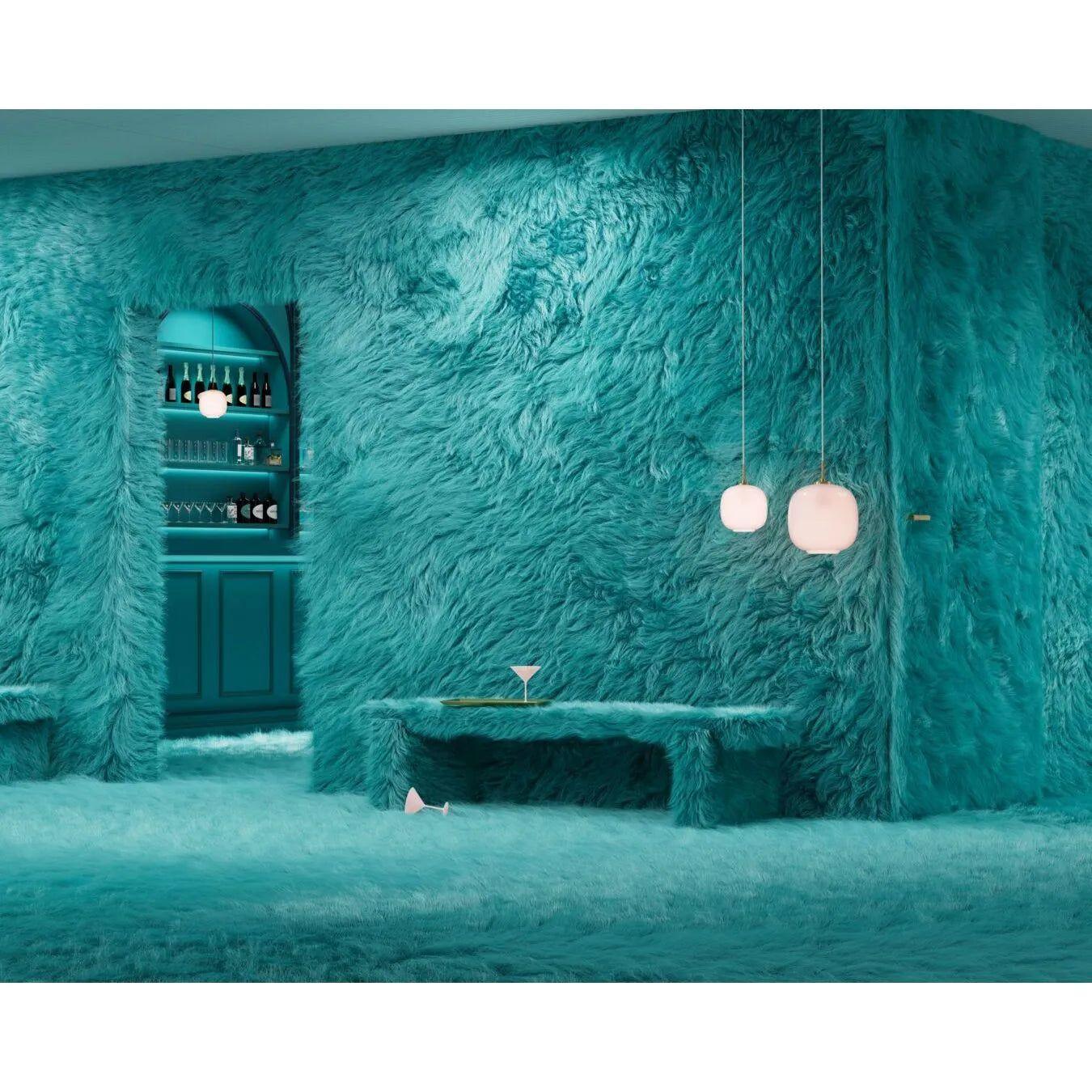 Louis Poulsen - Pale Rose VL45 Radiohus Pendant - 5741940770 - Canada Light Shop