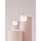Louis Poulsen - Pale Rose VL45 Radiohus Pendant - 5741940770 - Canada Light Shop