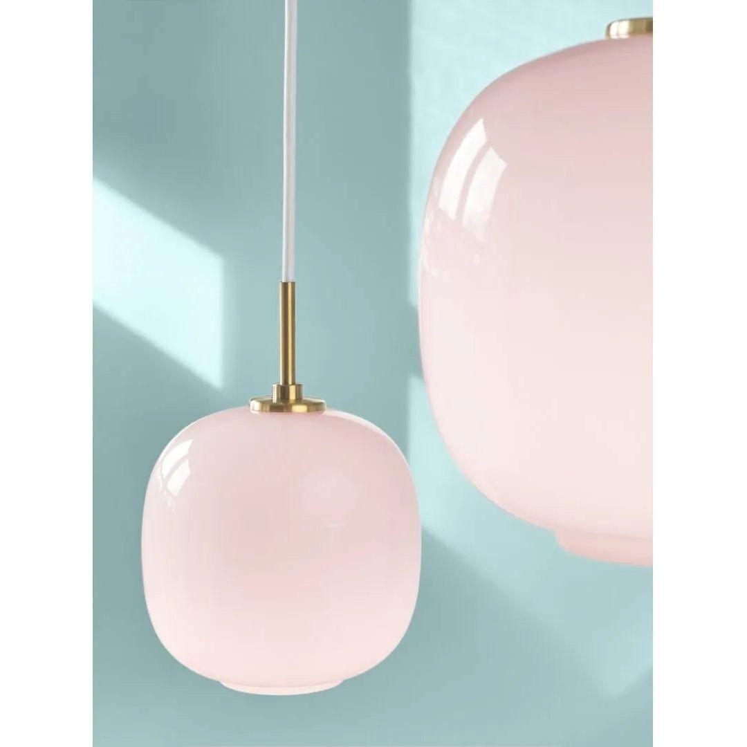 Louis Poulsen - Pale Rose VL45 Radiohus Pendant - 5741940770 - Canada Light Shop
