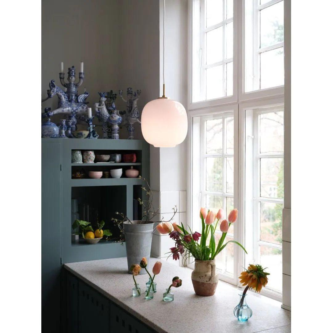 Louis Poulsen - Pale Rose VL45 Radiohus Pendant - 5741940770 - Canada Light Shop