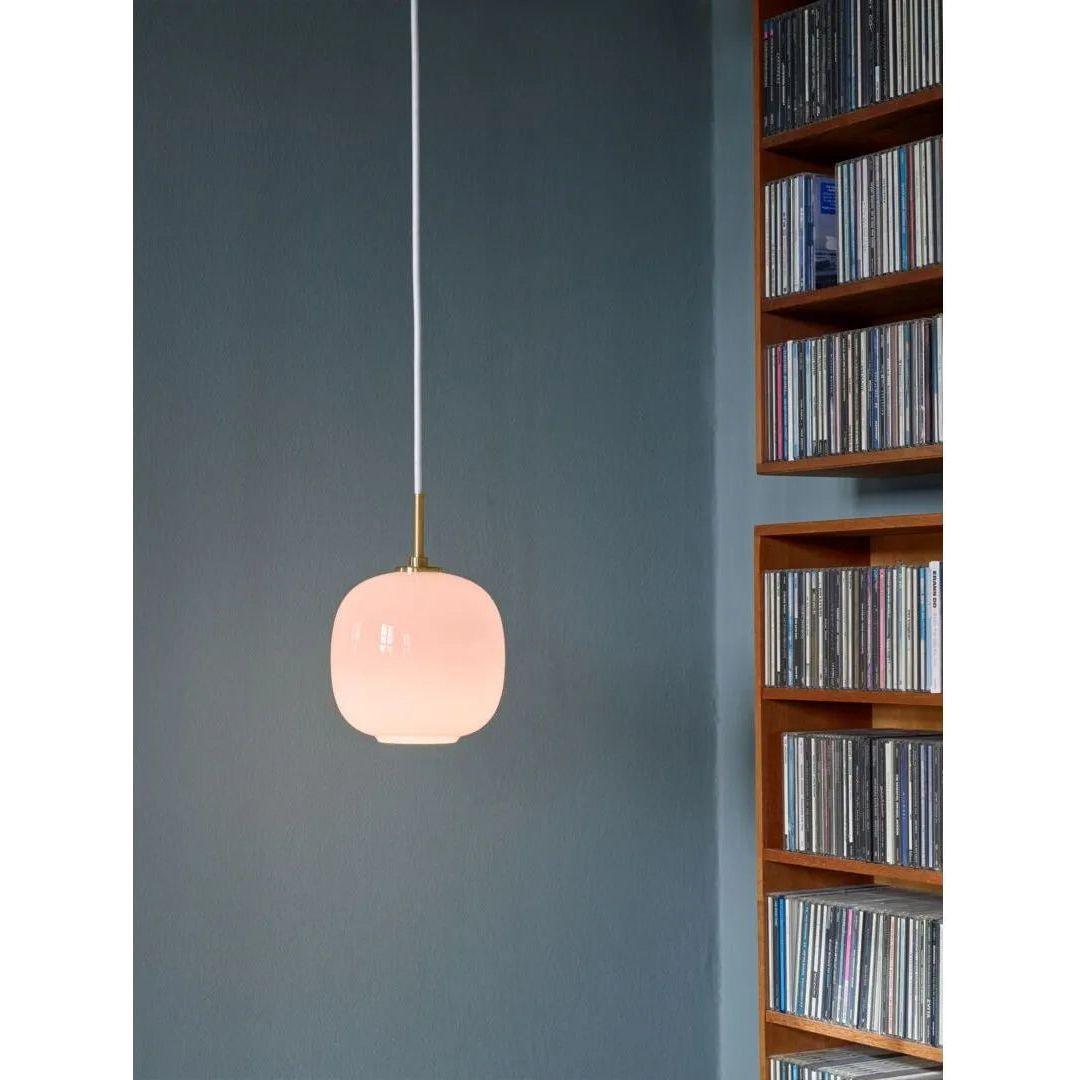 Louis Poulsen - Pale Rose VL45 Radiohus Pendant - 5741940770 - Canada Light Shop