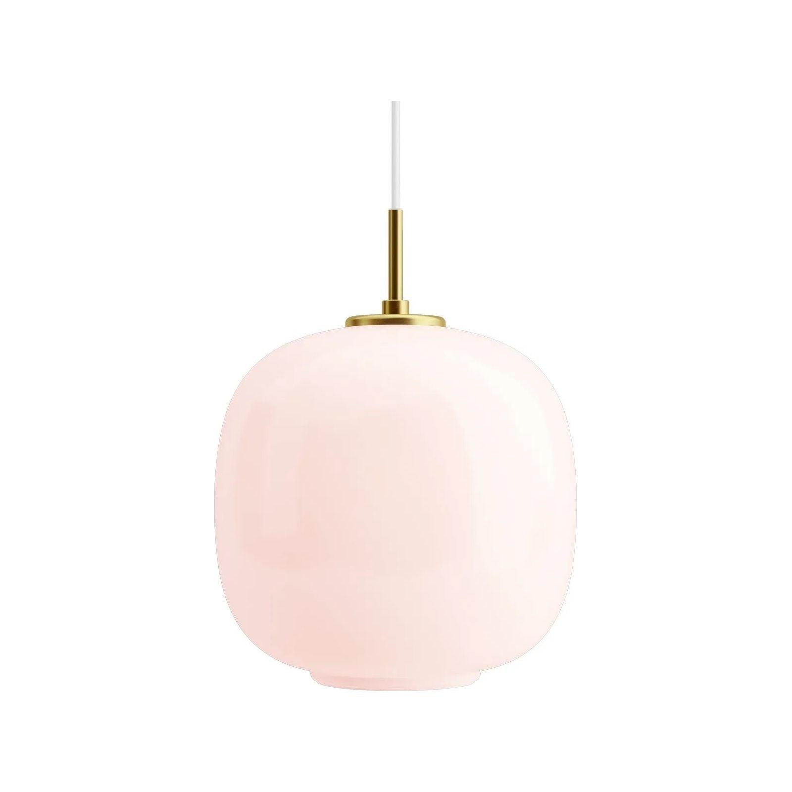 Louis Poulsen - Pale Rose VL45 Radiohus Pendant - 5741940819 - Canada Light Shop
