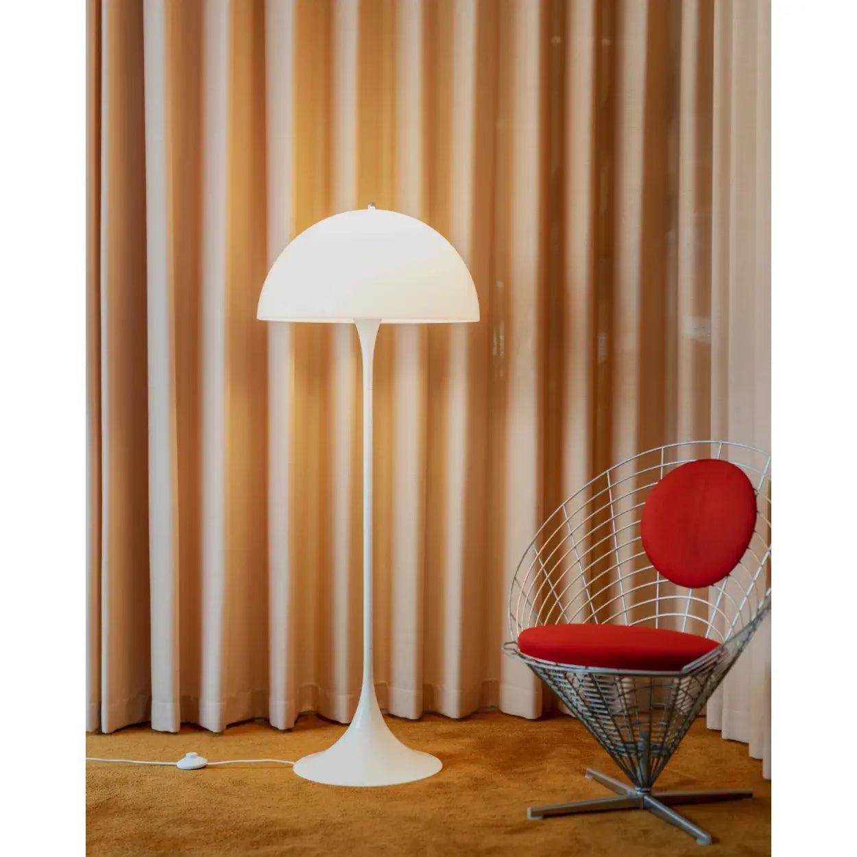 Louis Poulsen - Panthella Floor Lamp - 10000155551 - Canada Light Shop
