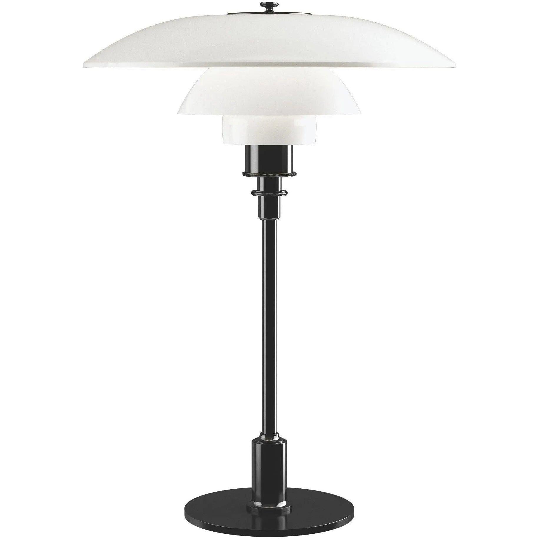 Louis Poulsen - PH 3 1/2-2 1/2 Glass Shade Table Lamp - 5744903853 - Canada Light Shop