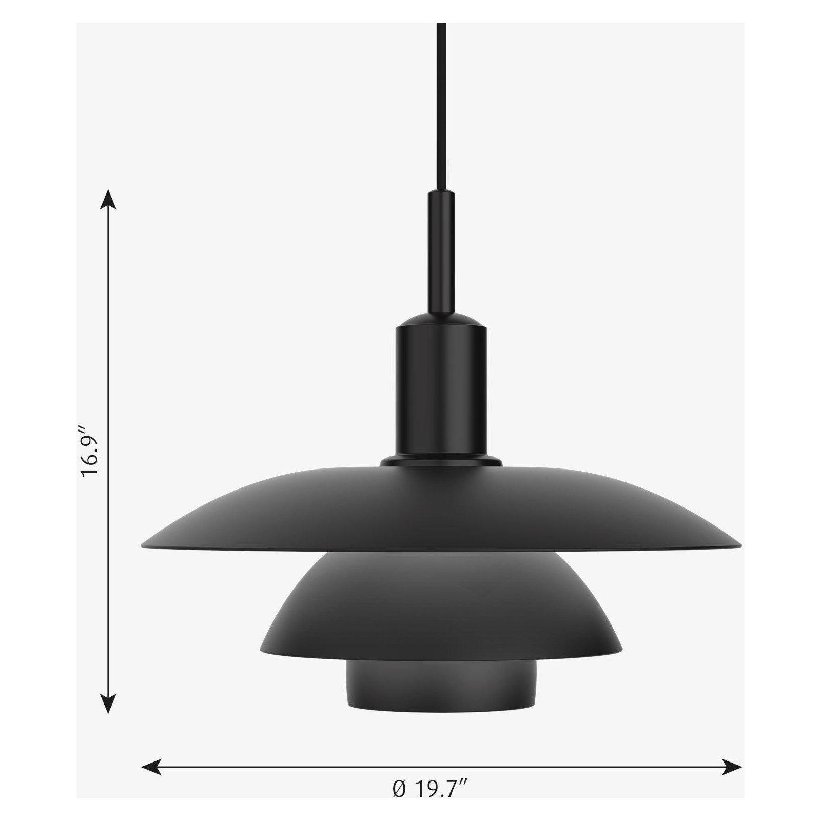 Louis Poulsen - PH 5/5 Pendant - 5741936674 - Canada Light Shop