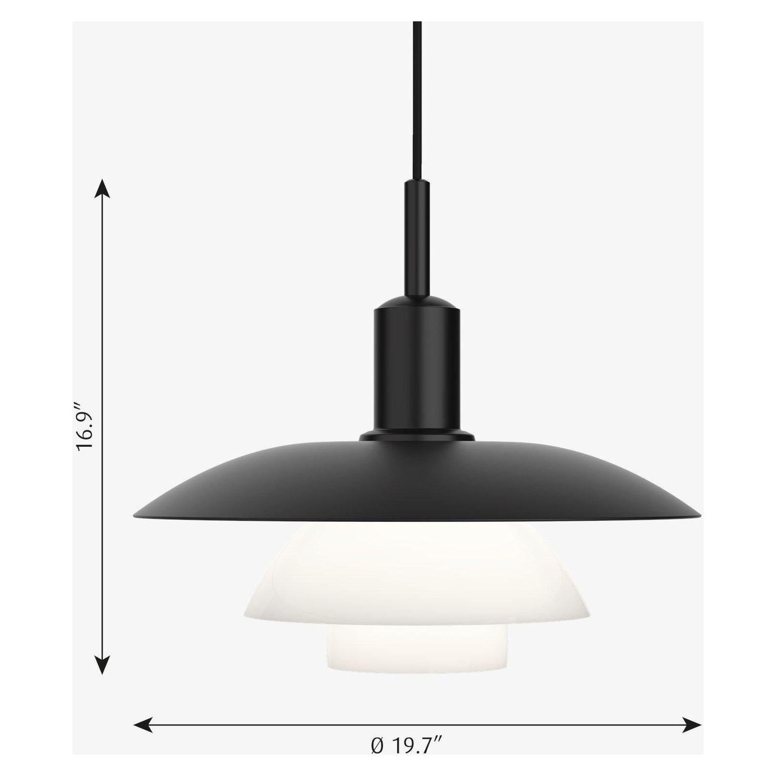 Louis Poulsen - PH 5/5 Pendant - 5741936674 - Canada Light Shop