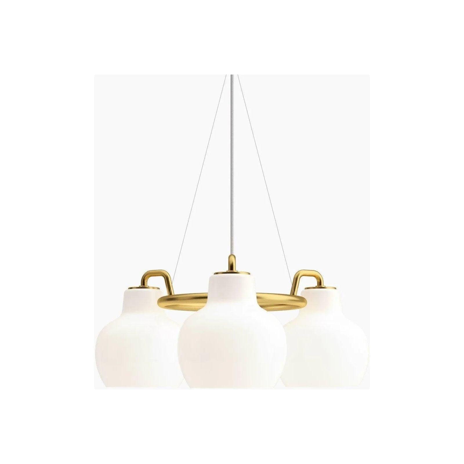 Louis Poulsen - VL Ring Crown 3-5-7 Pendant - 5741925449 - Canada Light Shop