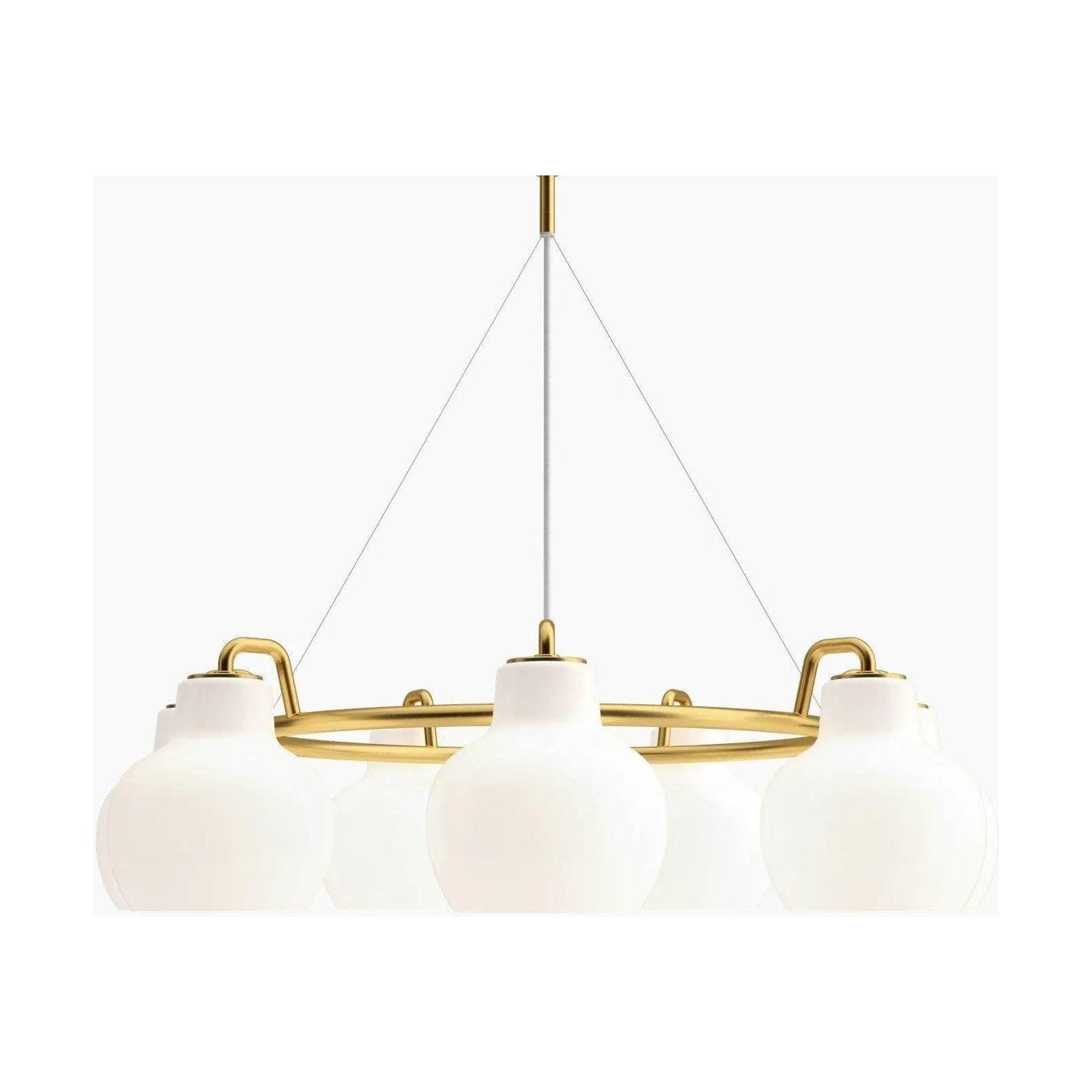 Louis Poulsen - VL Ring Crown 3-5-7 Pendant - 5741925481 - Canada Light Shop
