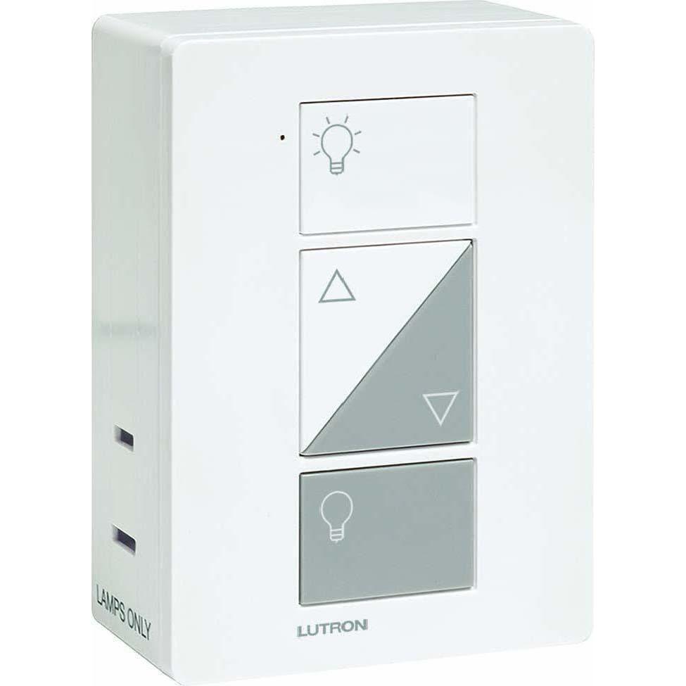 Lutron - Caseta Wireless 300W Plug-In RF Dimmer - PD-3PCL-WH-C - Canada Light Shop