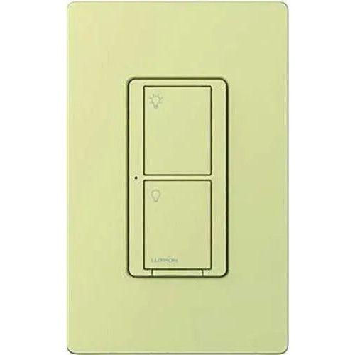 Lutron - Caseta Wireless 5A RF Switch Dual Volt - PD-5S-DV-IV - Canada Light Shop