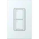 Lutron - Caseta Wireless 5A RF Switch Dual Volt - PD-5S-DV-WH - Canada Light Shop