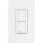 Lutron - Caseta Wireless 6A RF Neutral Switch - PD-6ANS-WH - Canada Light Shop