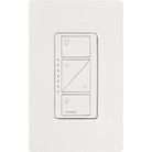 Lutron - Caseta Wireless PRO 1000W Dimmer - PD-10NXD-WH-C - Canada Light Shop