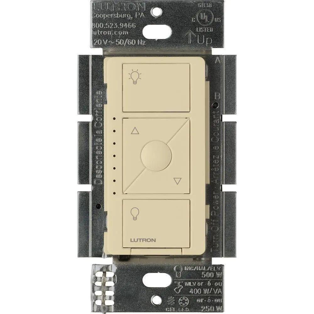 Lutron - Caseta Wireless PRO Phase Selectable Dimmer - PD-5NE-IV-C - Canada Light Shop