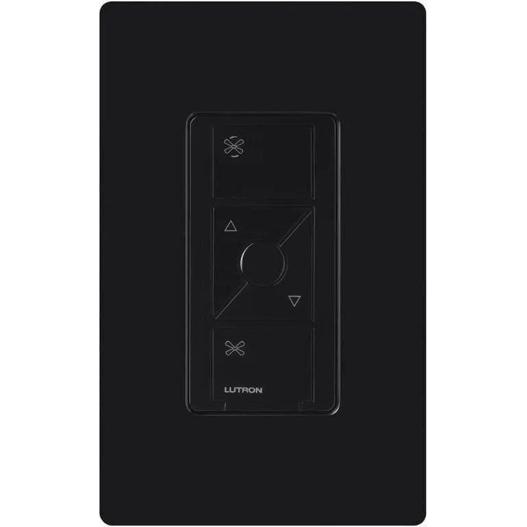 Lutron - Caseta Wireless Quiet Fan Speed - PD-FSQN-BL - Canada Light Shop