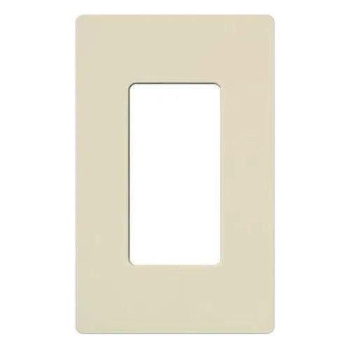 Lutron - Claro & Satin Colors 1-Gang Wallplate - CW-1-LA - Canada Light Shop