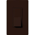 Lutron - Claro & Satin Colors 4-Way Switch - CA-4PS-BR - Canada Light Shop