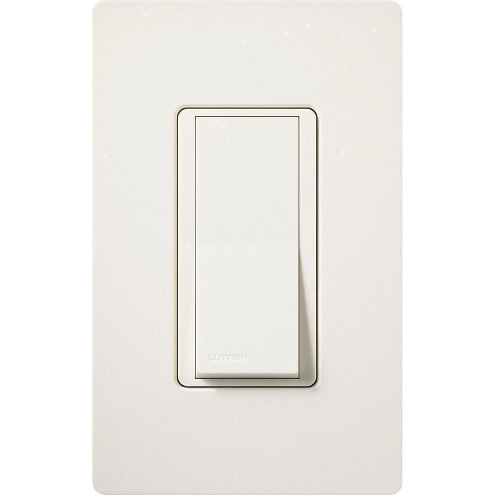 Lutron - Claro & Satin Colors 4-Way Switch - SC-4PS-BI - Canada Light Shop
