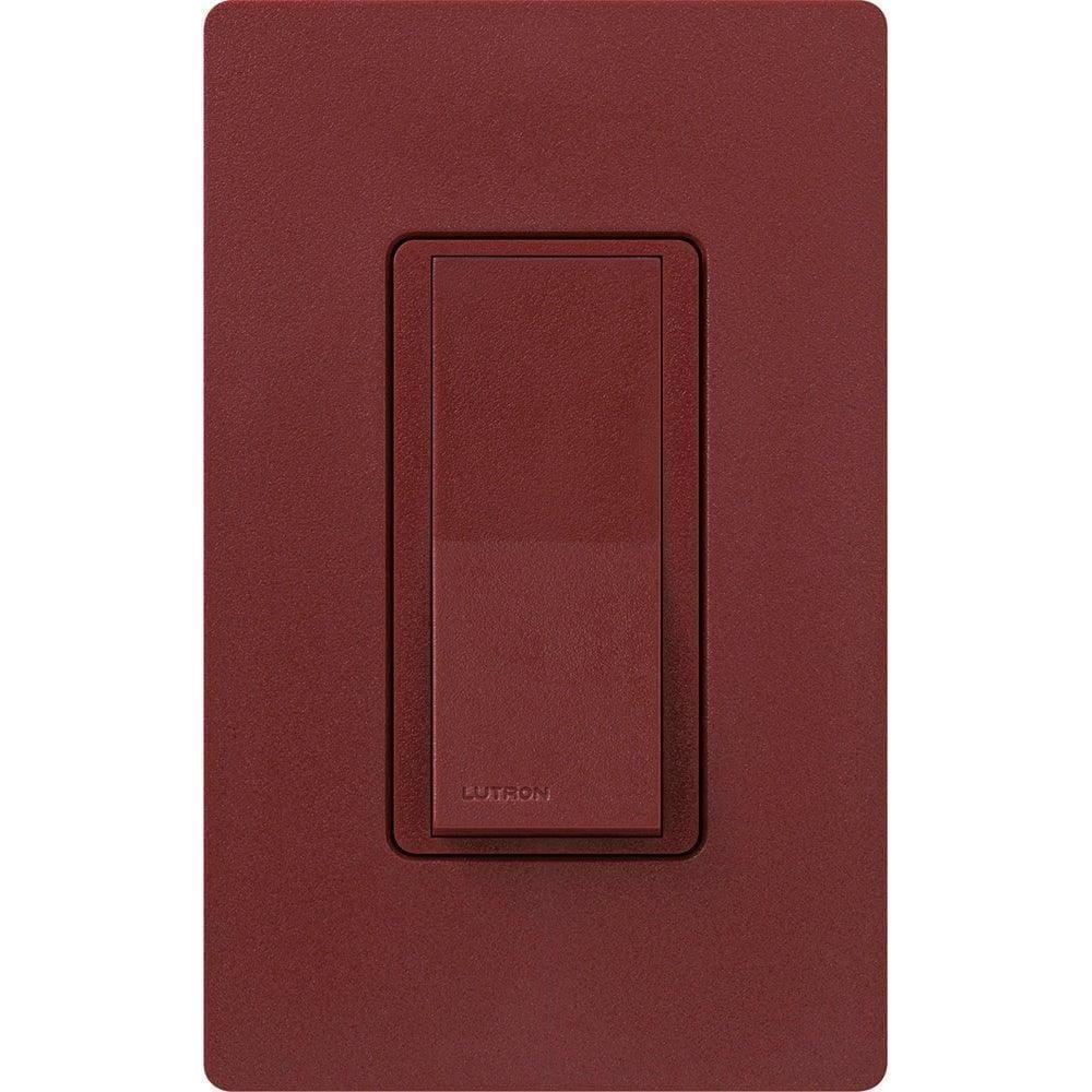 Lutron - Claro & Satin Colors 4-Way Switch - SC-4PS-MR - Canada Light Shop