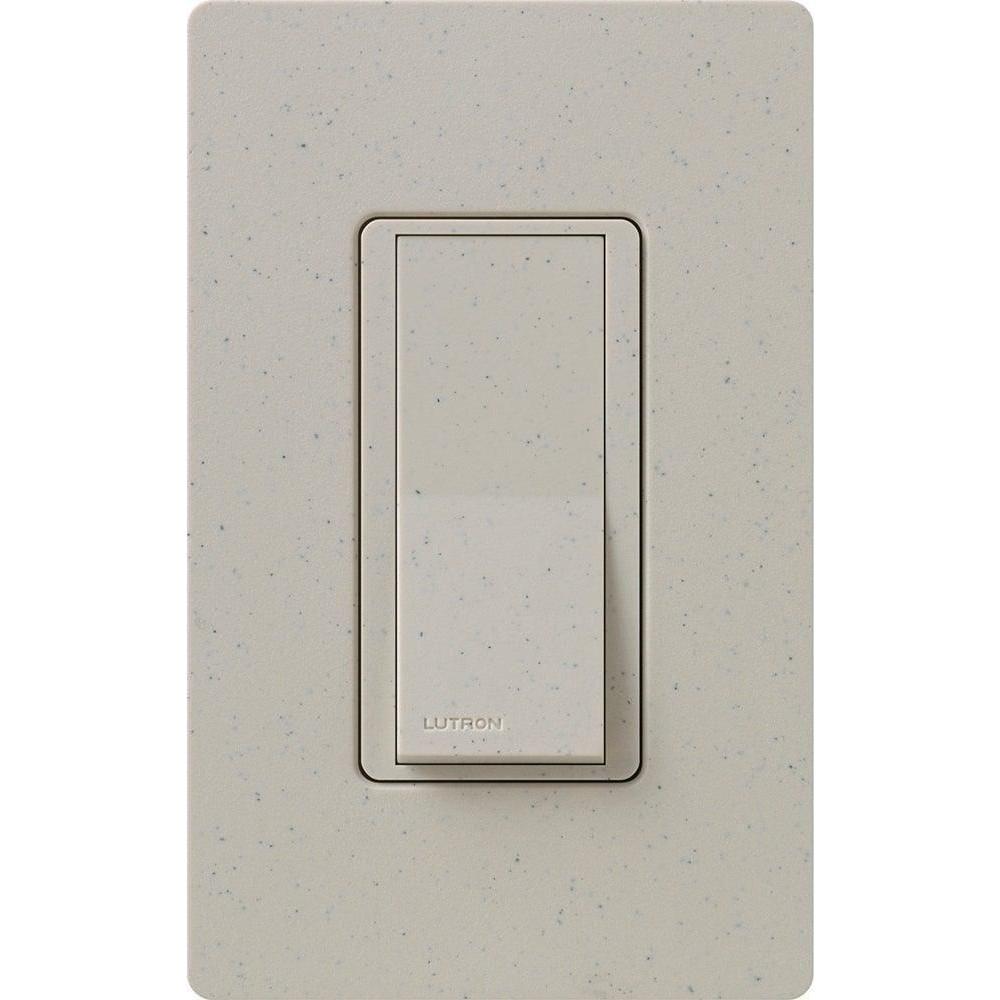 Lutron - Claro & Satin Colors 4-Way Switch - SC-4PS-ST - Canada Light Shop