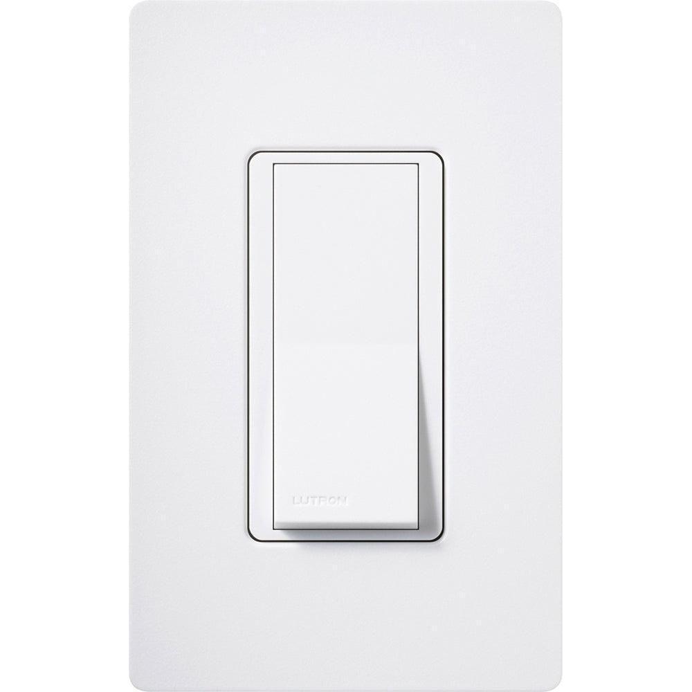Lutron - Claro & Satin Colors 4-Way Switch - SC-4PS-SW - Canada Light Shop