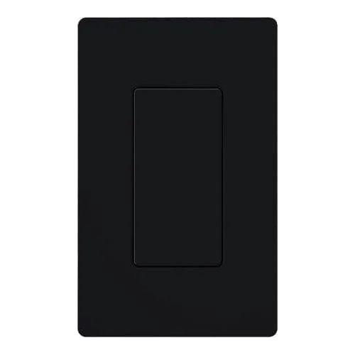 Lutron - Claro & Satin Colors Blank Insert - DV-BI-BL - Canada Light Shop